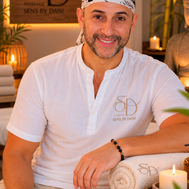 1 "Dani , especialista en masajes a domicilio en Donosti y alrededores - Sens Wellness by Dani "