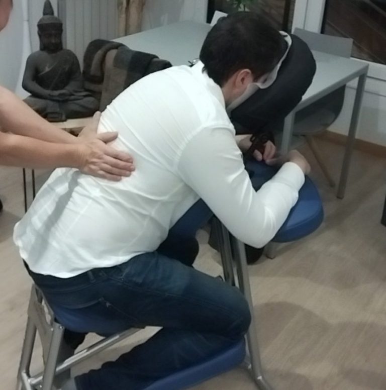 Testimonio de cliente satisfecho con masaje a domicilio  en Donosti -Sens Wellness by Dani