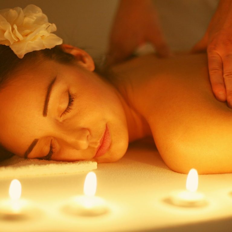 Imagen de Ritual  Dani Sens Oro , servicio a domicilio en Donosti ofrecido por Dani