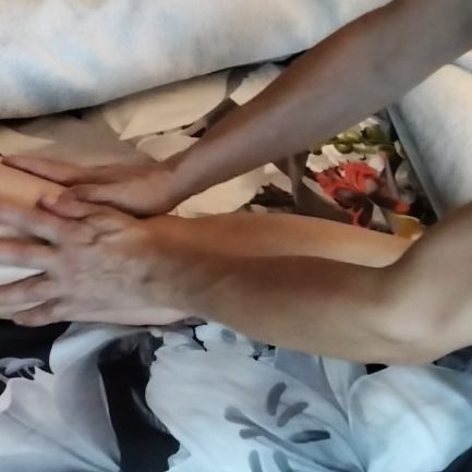 Sesión de masaje personalizado de hasta 120 minutos a domicilio en Donosti -Sens Wellness by Dani Con K de KALMA