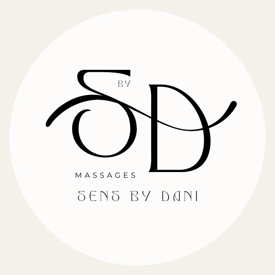 Logo Sens Wellness by Dani -Masajes a domicilio 
